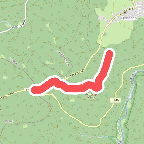 Lindenberg - Dreimarkstein