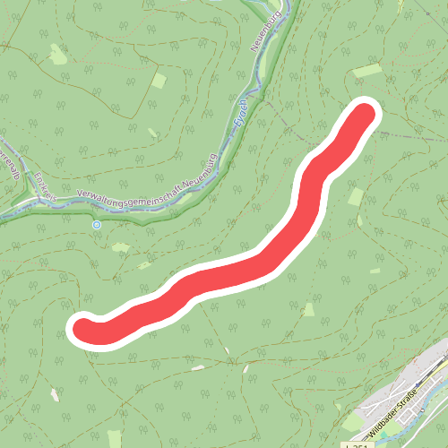 Spitzhütte - Stephanswasen