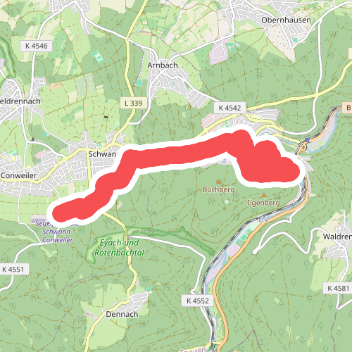 Wilhelm-Ganzhorn-Weg