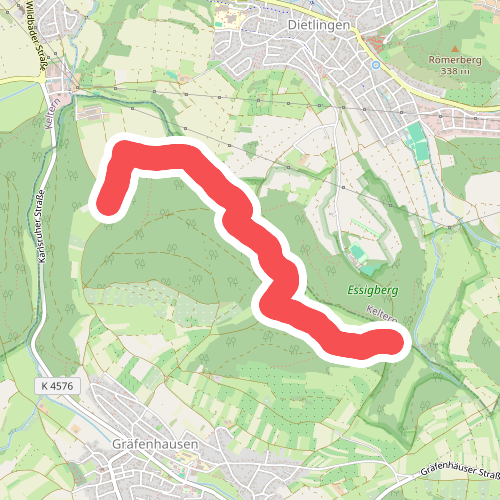 Oberes Weitfeld - Rix