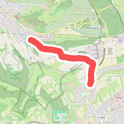 Dietlingen Kempf - Spielplatz Sonne