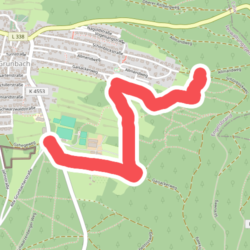 Siebeneichen - Allmand