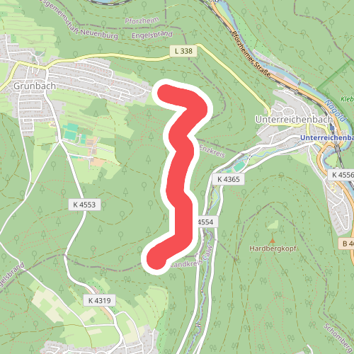 Allmand - Jägerhütte