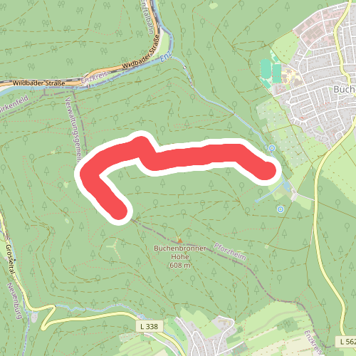 Steinig - Winterhälde