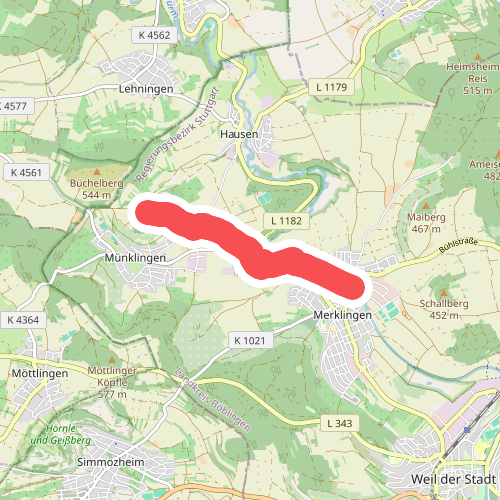 Merklingen Bauhof - ?