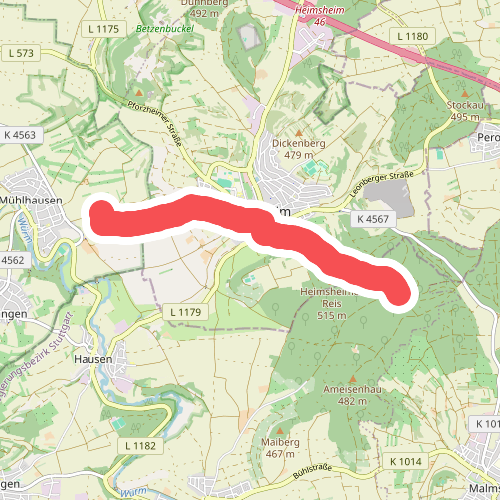 Waldsackpfeife - Wiesenäcker