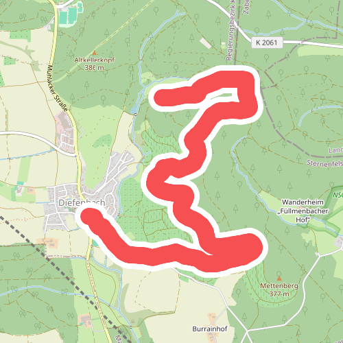 Königs-Route Walk & Wein Krauchgau-Stromberg