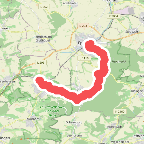 Rotes Kreuz, Eppingen - Sulzfeld