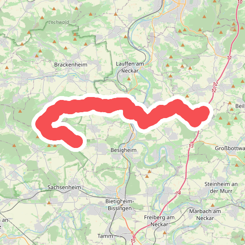 rotes Plus Freudental - Liebenstein