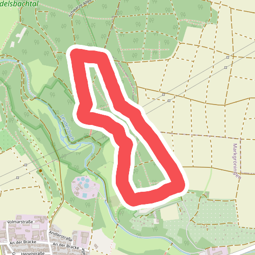 Waldlehrpfad "Rotenacker Wald"