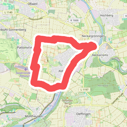 Rundwanderweg 5 (Fuchs)