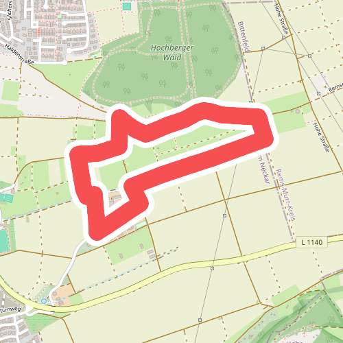 Obstwiesenweg Remseck