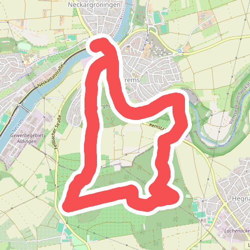 Rundwanderweg 4 (Specht)