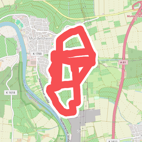 Wein- und Obstwanderweg Mundelsheim 1