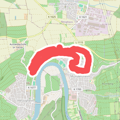 Wein- und Obstwanderweg Mundelsheim 6