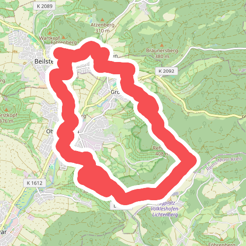 Wein-Lese-Weg Tour 4