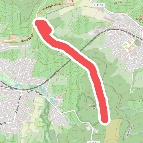 Alter Rundwanderweg 6