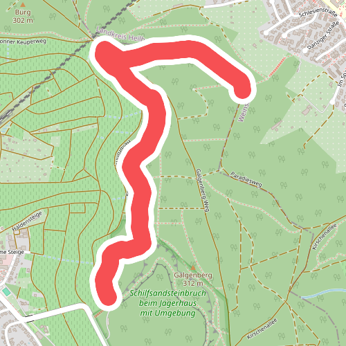 Alter Rundwanderweg 7