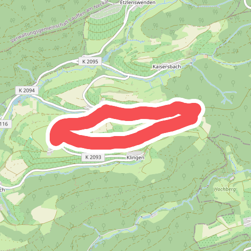 Beilstein - Rundweg 11