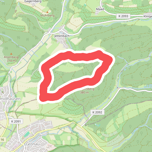 Beilstein - Rundweg 6