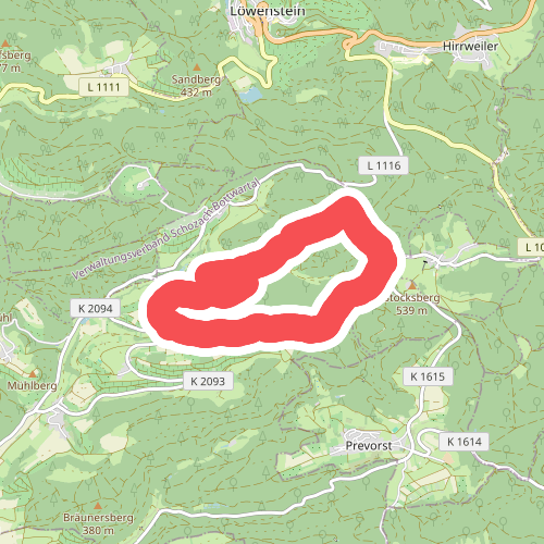 Beilstein - Rundweg 7