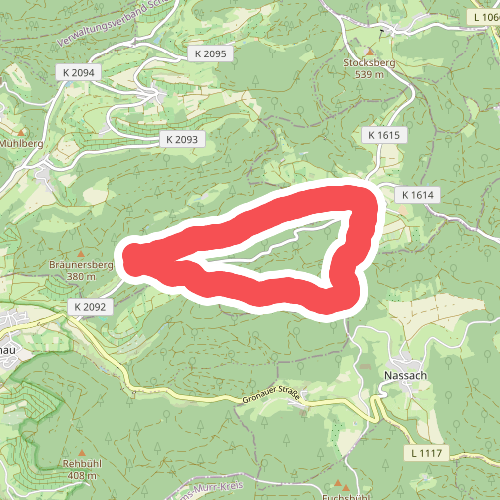 Beilstein - Rundweg 9