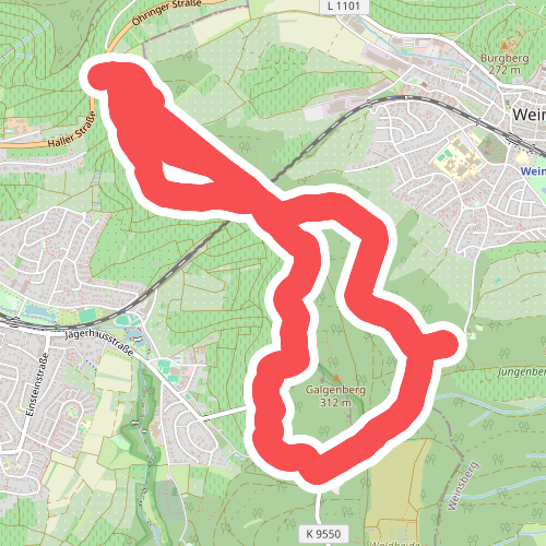 Heilbronner Rundwanderweg 2