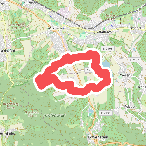 Obersulmer Rundwanderweg 8