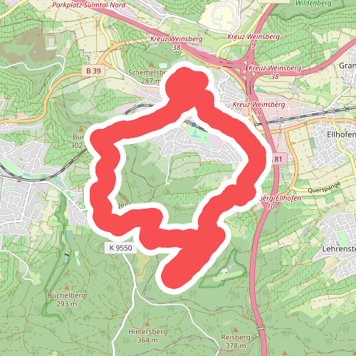 WT1 Zwischen Stadtsee und Waldheide