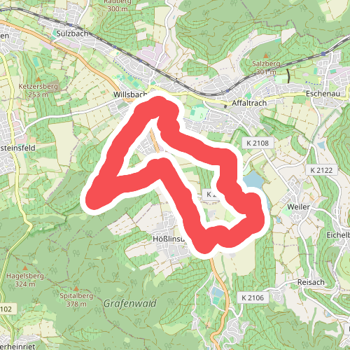 WT25 Vom Autal zum Breitenauer See