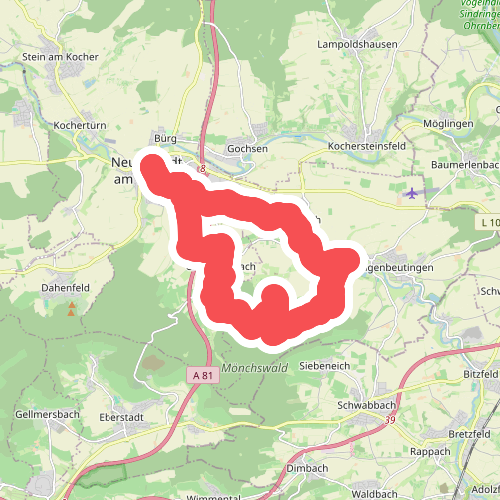 KJ4 In der Heimat von Mörike und Brettacher Apfel