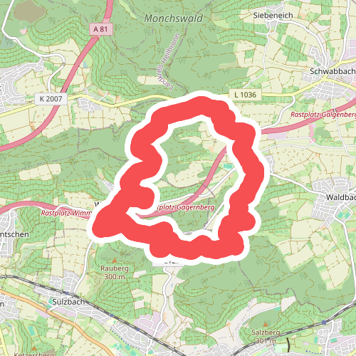 Obersulmer Rundwanderweg 13