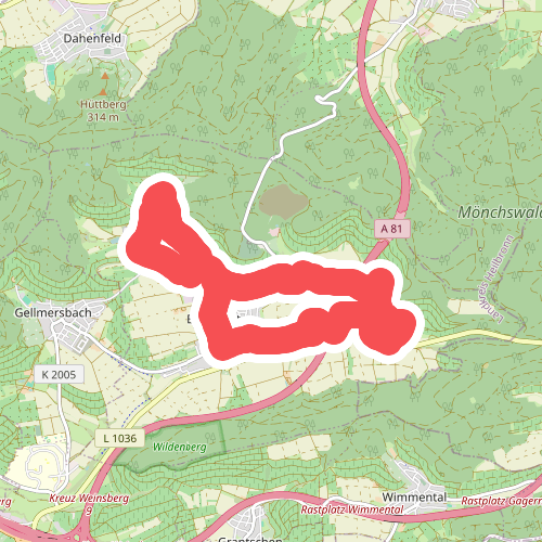 WT10 Brunnen und Quellen in Eberstadt