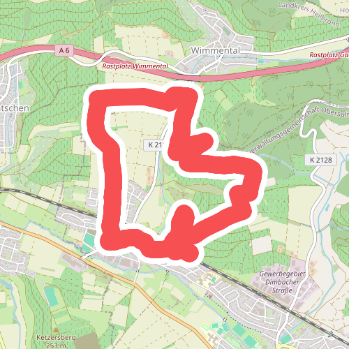 WT26 - Rauhberg-Tour zum Altenberg