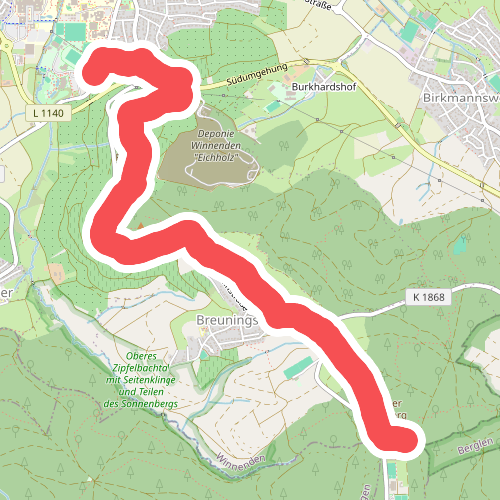 Buoch Freizeitzentrum - Winnenden