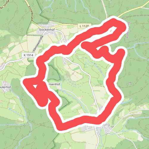 Öschelbronn-Rundweg