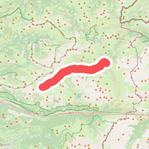 Formarinsee - Lech am Arlberg · Lechweg etappe 1