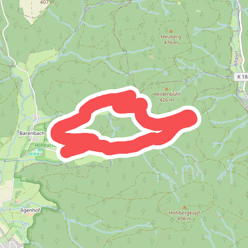Urbacher Wanderweg 11