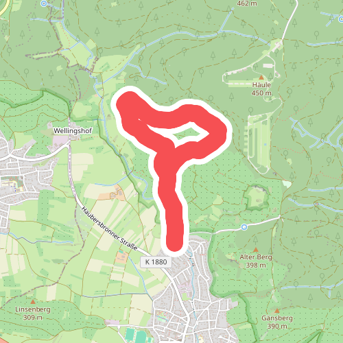 Urbacher Wanderweg 4