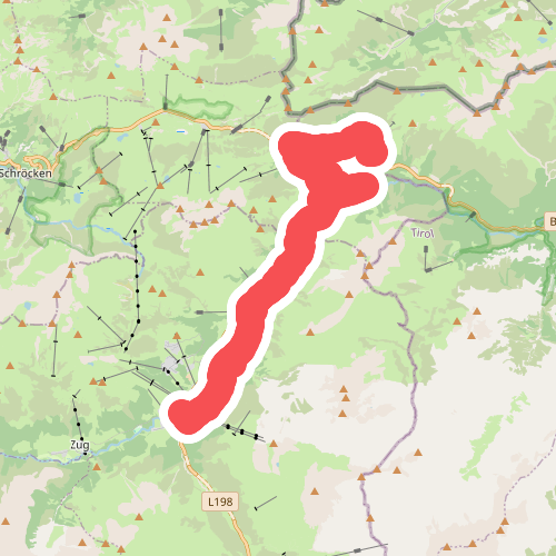 Lech - Lechleiten · Lechweg etappe 2