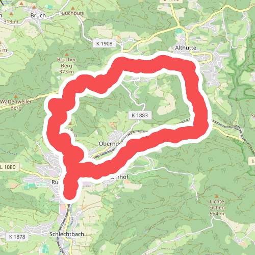 Wieselrundwanderweg 1