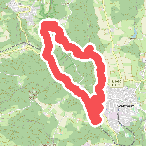 FeenSpuren Drei Schluchten