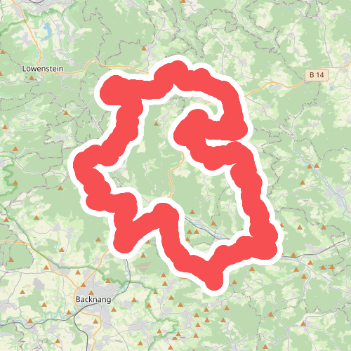 Schwäbischer-Wald-Weg