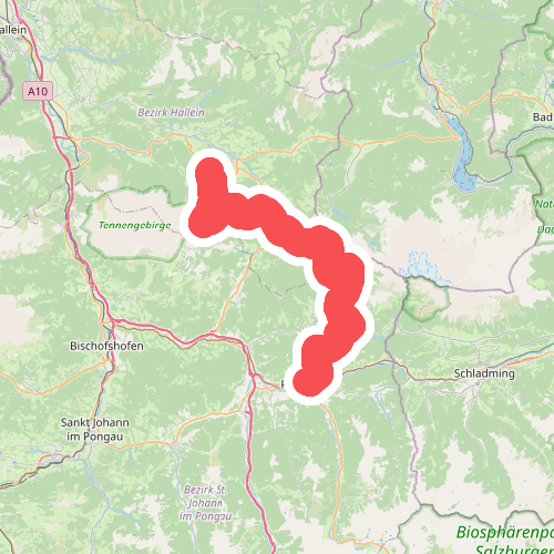 Kalkbergen Oost - Arnoweg · Arnoweg etappe 7