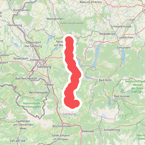 Voor-Alpen - Arnoweg · Arnoweg etappe 8