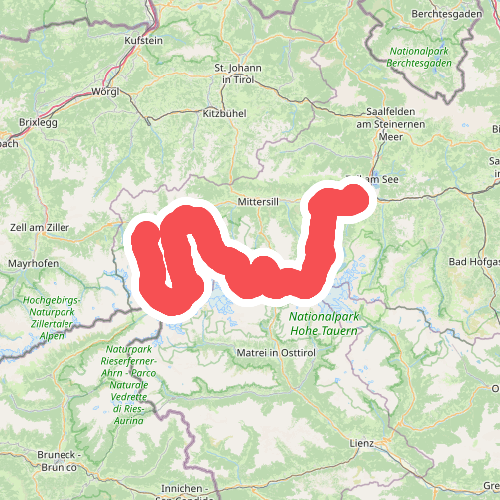 (Deel 1): Keesberge – Arnoweg · Arnoweg etappe 3