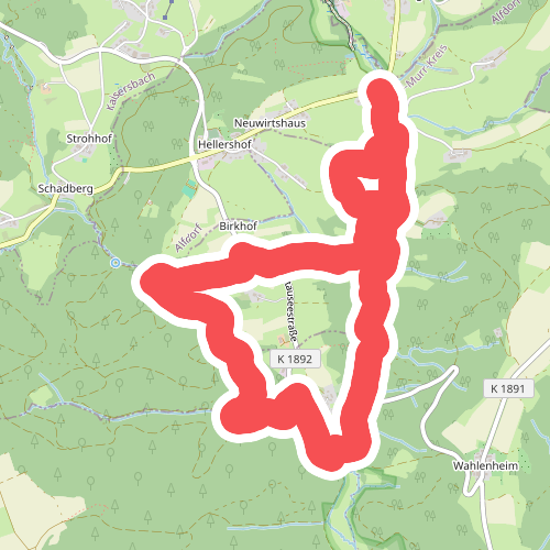 Melchiors Abenteuertour