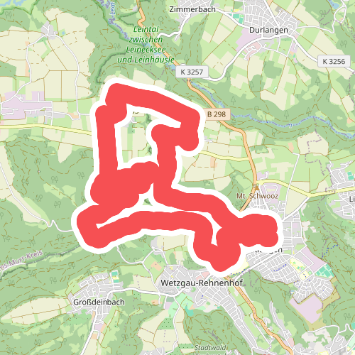 Fitnessrunde Mutlangen 3