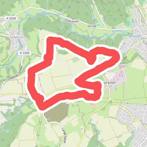 Igginger Wanderweg 1