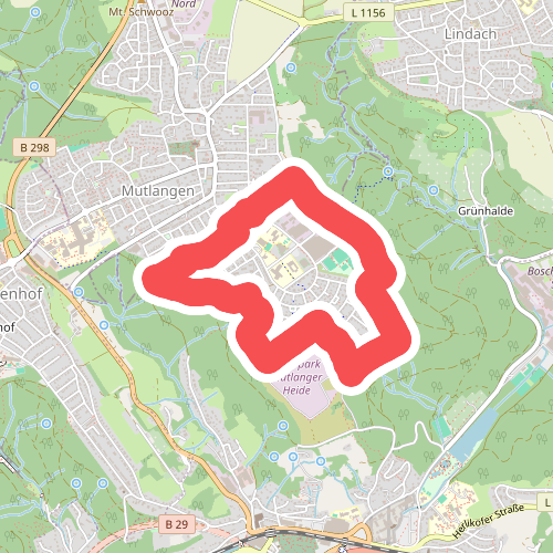 Mutlangen Rundwanderweg 4a